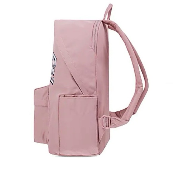New Converse Varsity Backpack With Padded Laptop Pocket, Static Pink 17in School main image 6